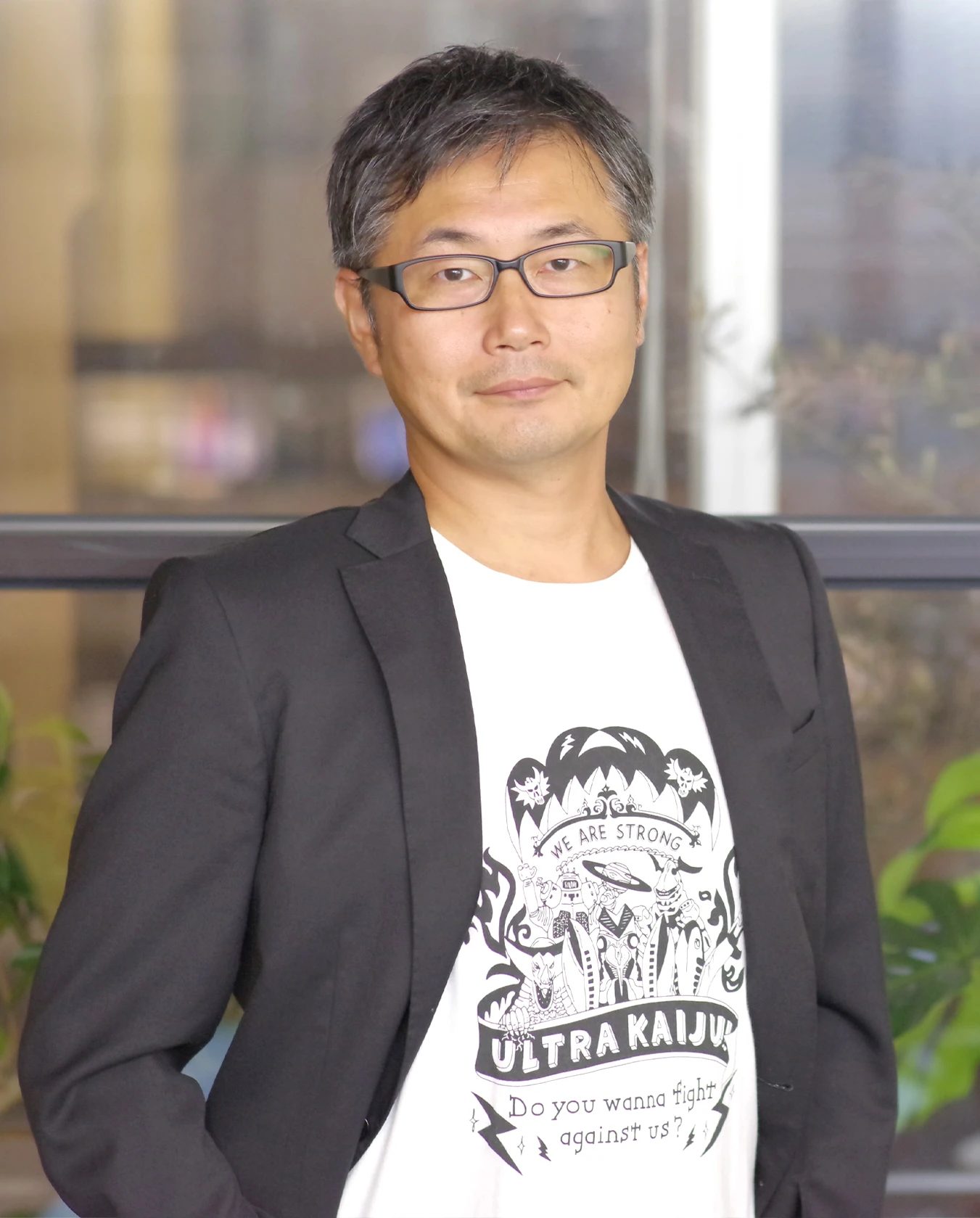 井澤 ⽂昭