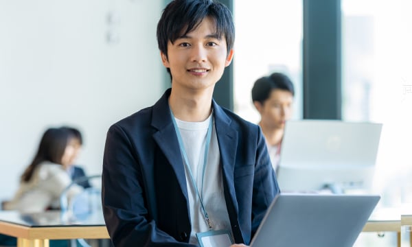 適応力の高さコミュニケーション力